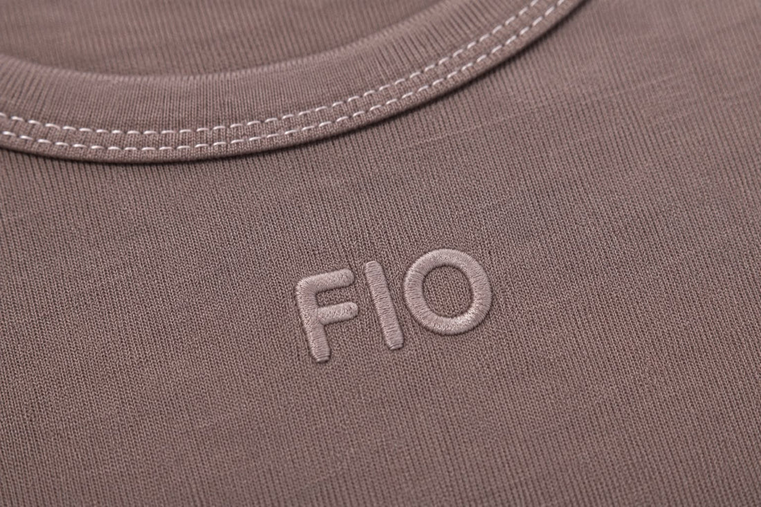 Tank Top Femenino Caqui