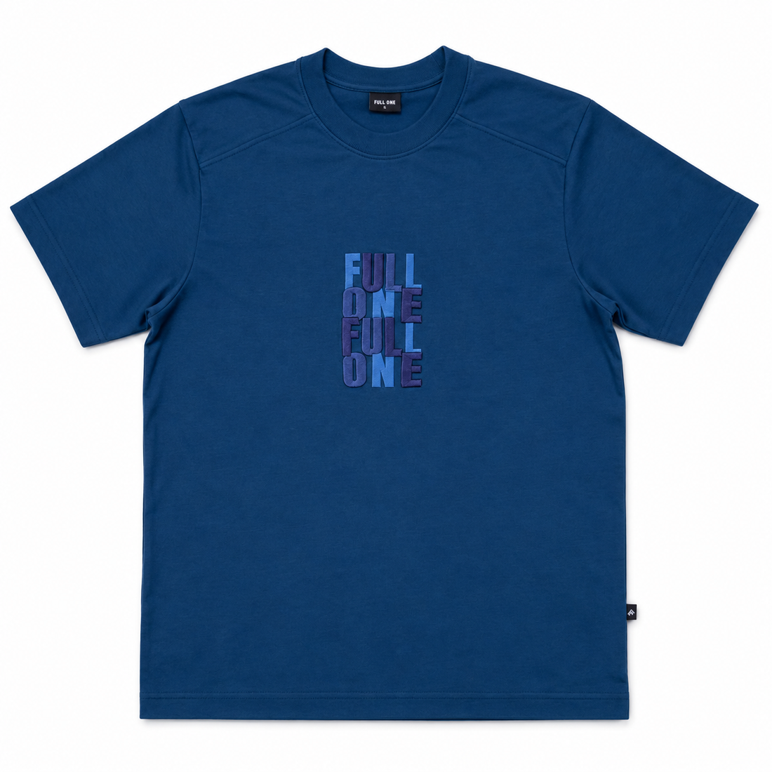 T-Shirt Masculino Azul