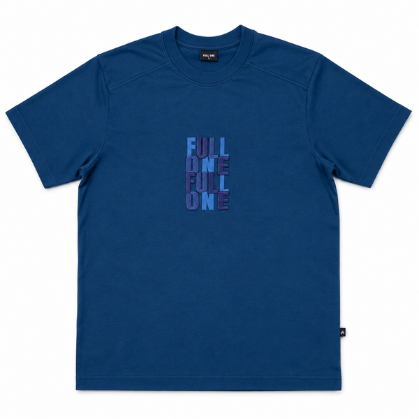 T-Shirt Masculino Azul