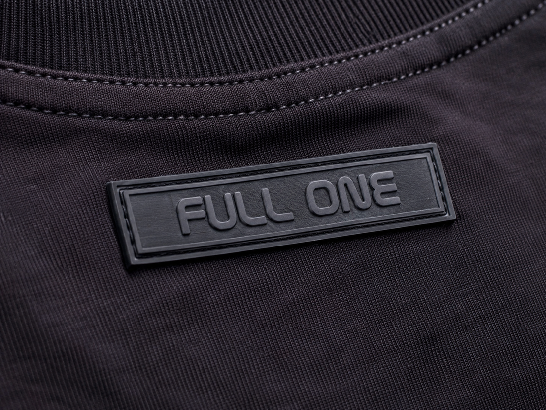T-Shirt Masculino Negro