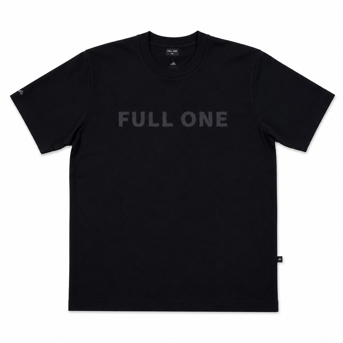 T-Shirt Masculino Negro