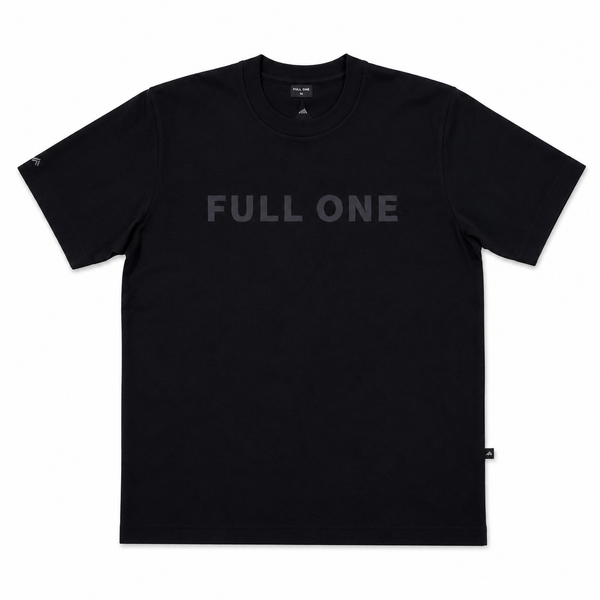 T-Shirt Masculino Negro