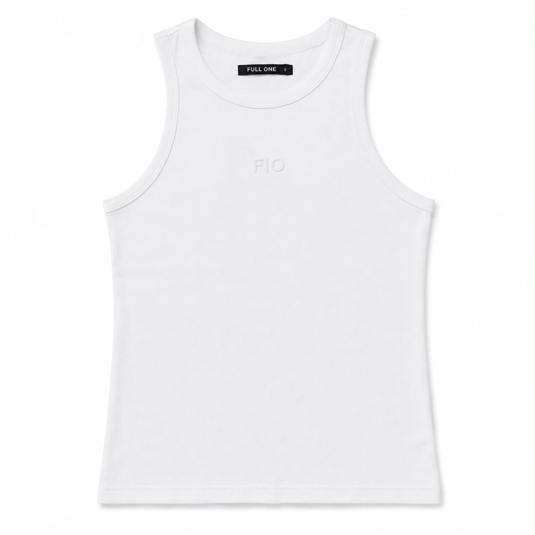 Tank Top Femenino Blanco