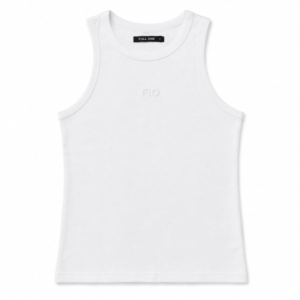 Tank Top Femenino Blanco