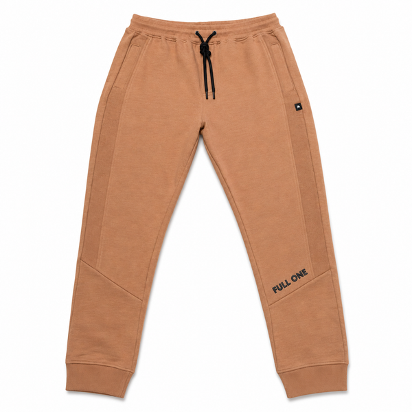 Jogger Masculino Color Caqui