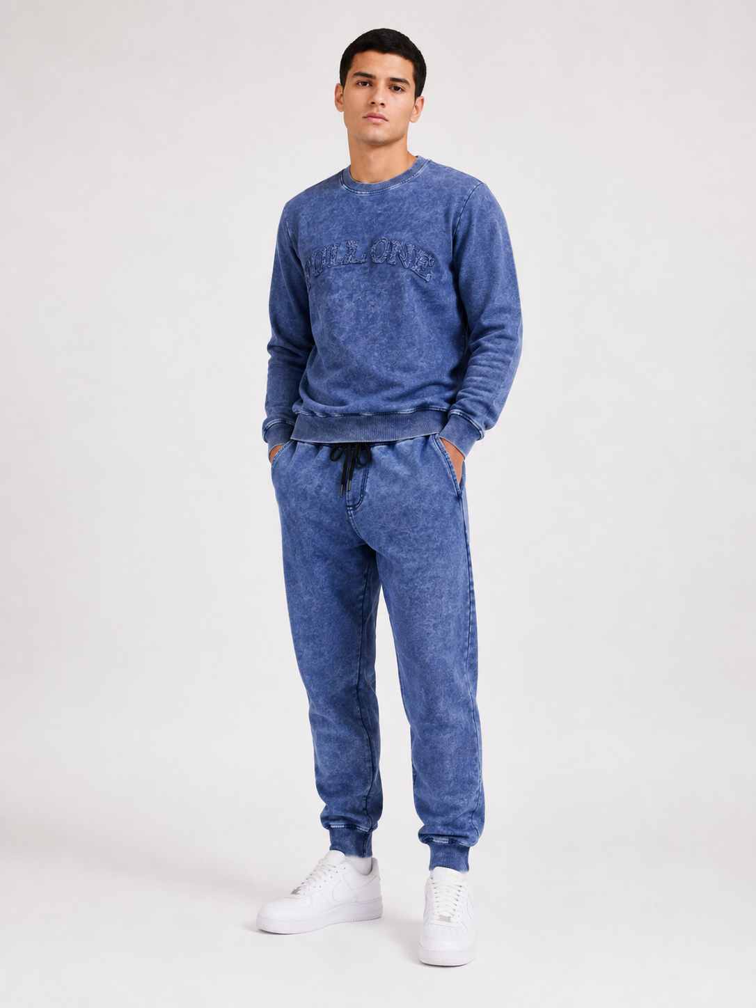 Jogger Masculino Azul