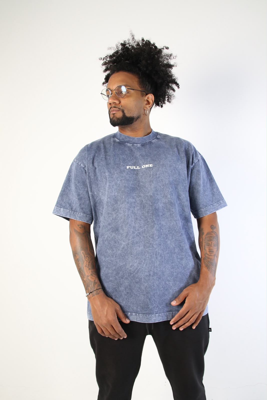 Camiseta T-SHIRT masculino algodon 100%