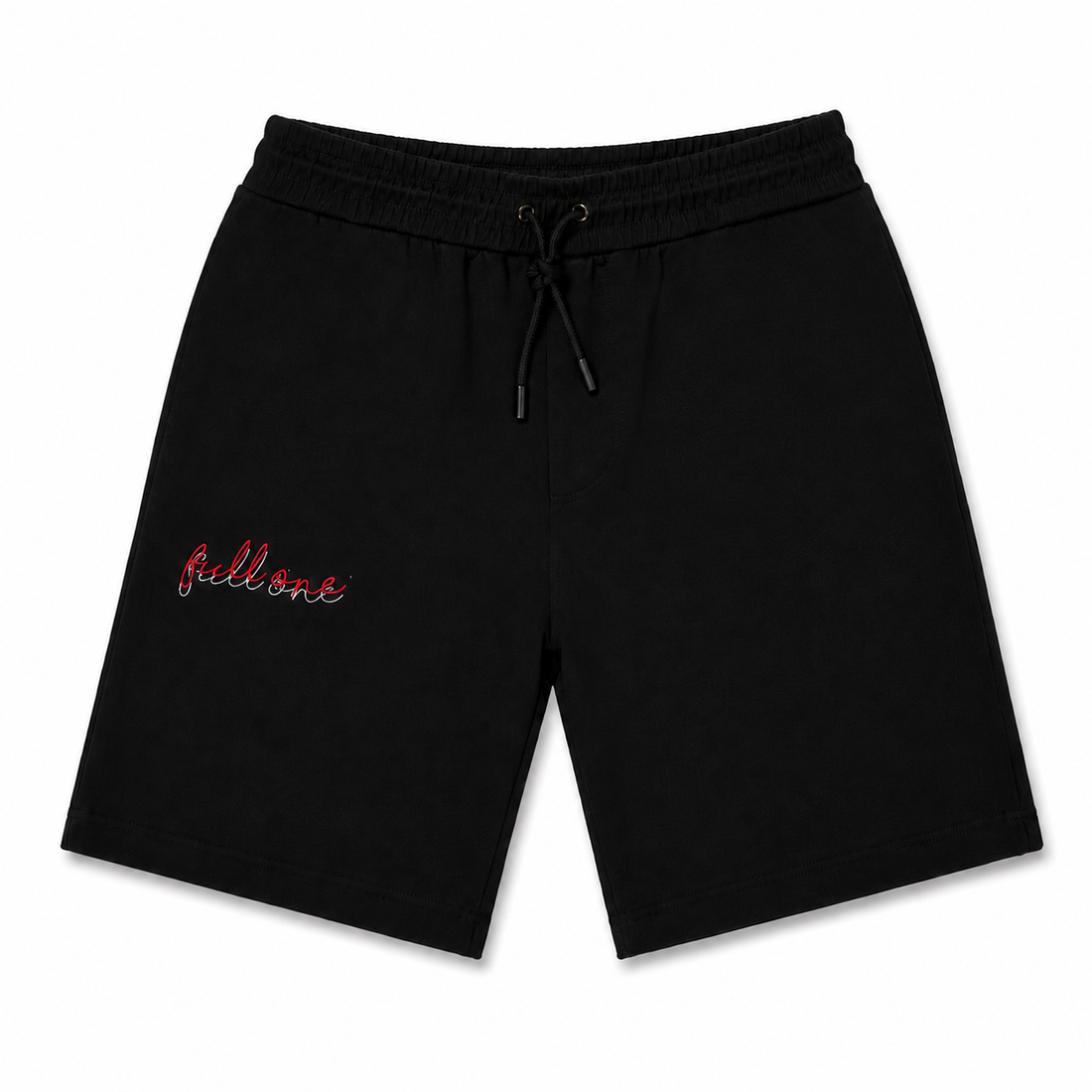 Bermuda Masculina Color Negro