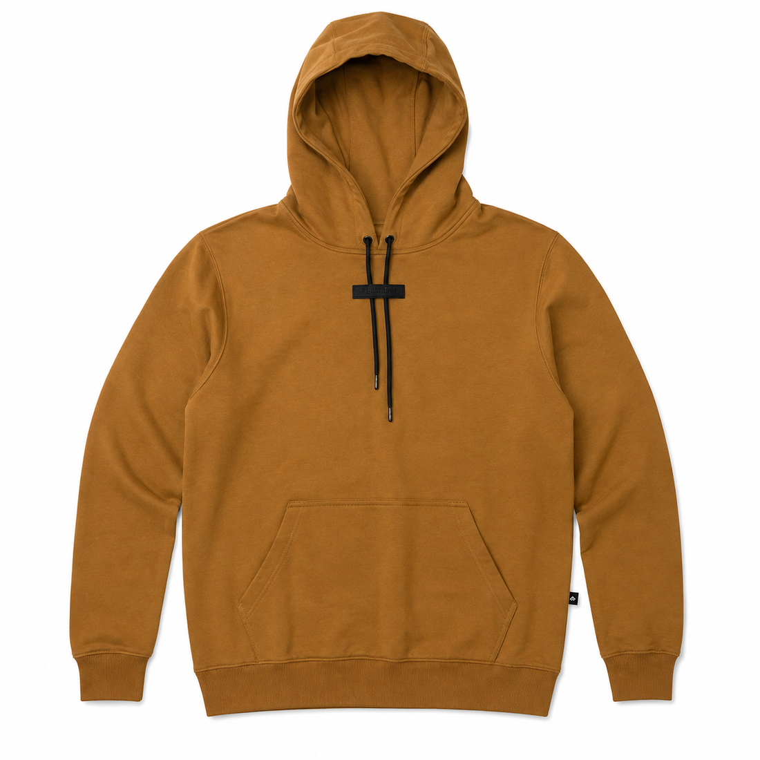 Hoodie Unisex Caqui