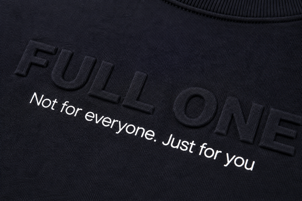 Buzo masculino Just for You