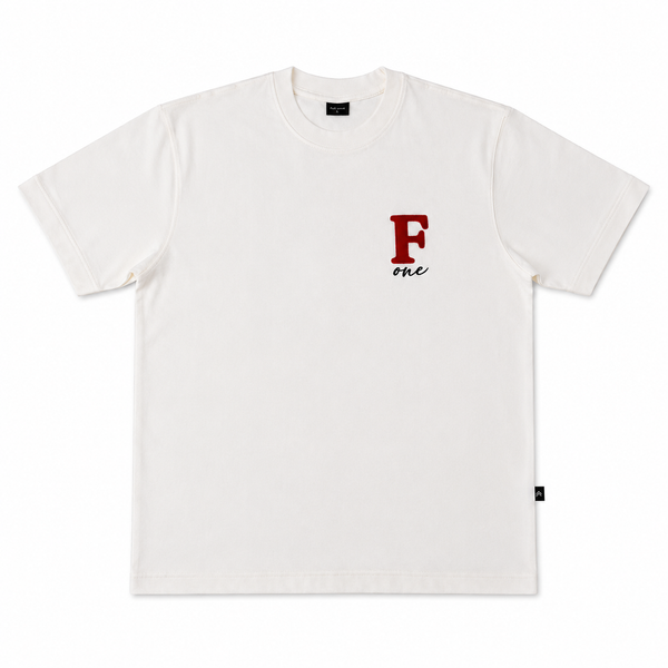 Camiseta Ivory Algodon 100%