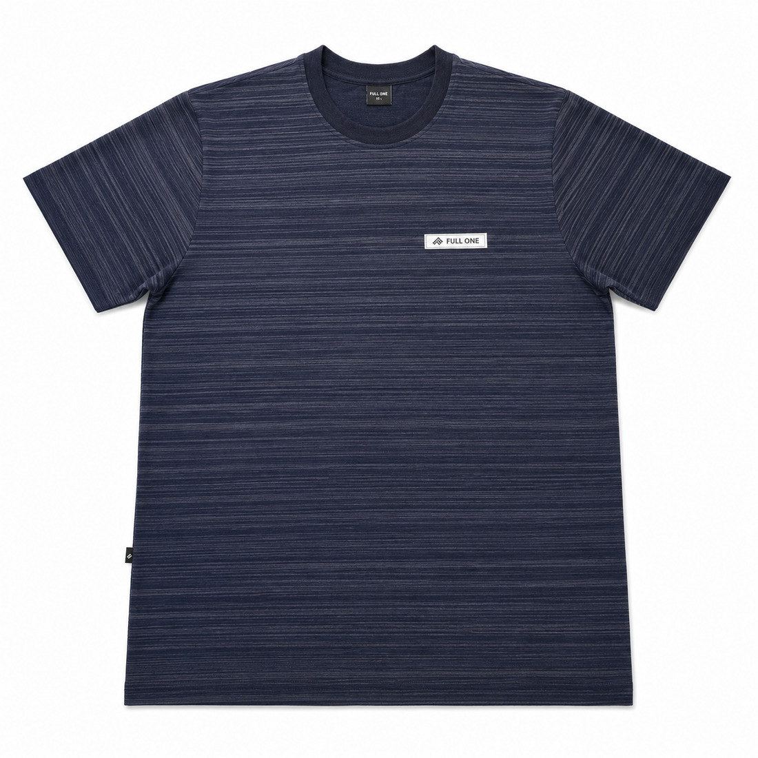 T-Shirt Masculino Color Negro