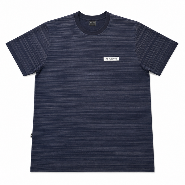 T-Shirt Masculino Color Negro