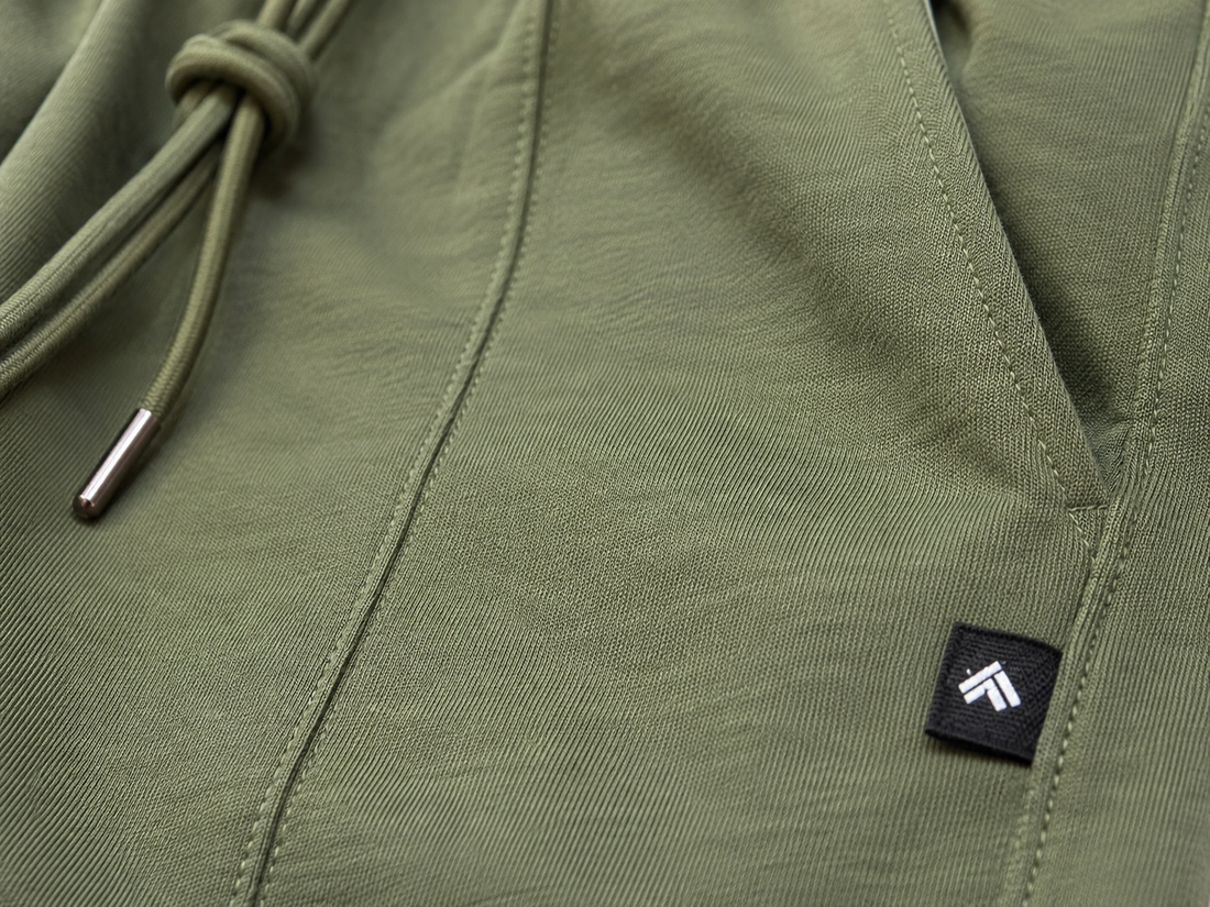 Jogger Verde Femenino