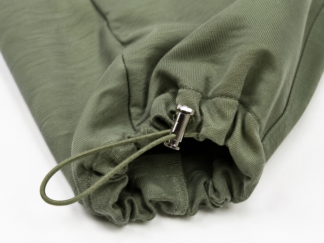 Jogger Verde Femenino