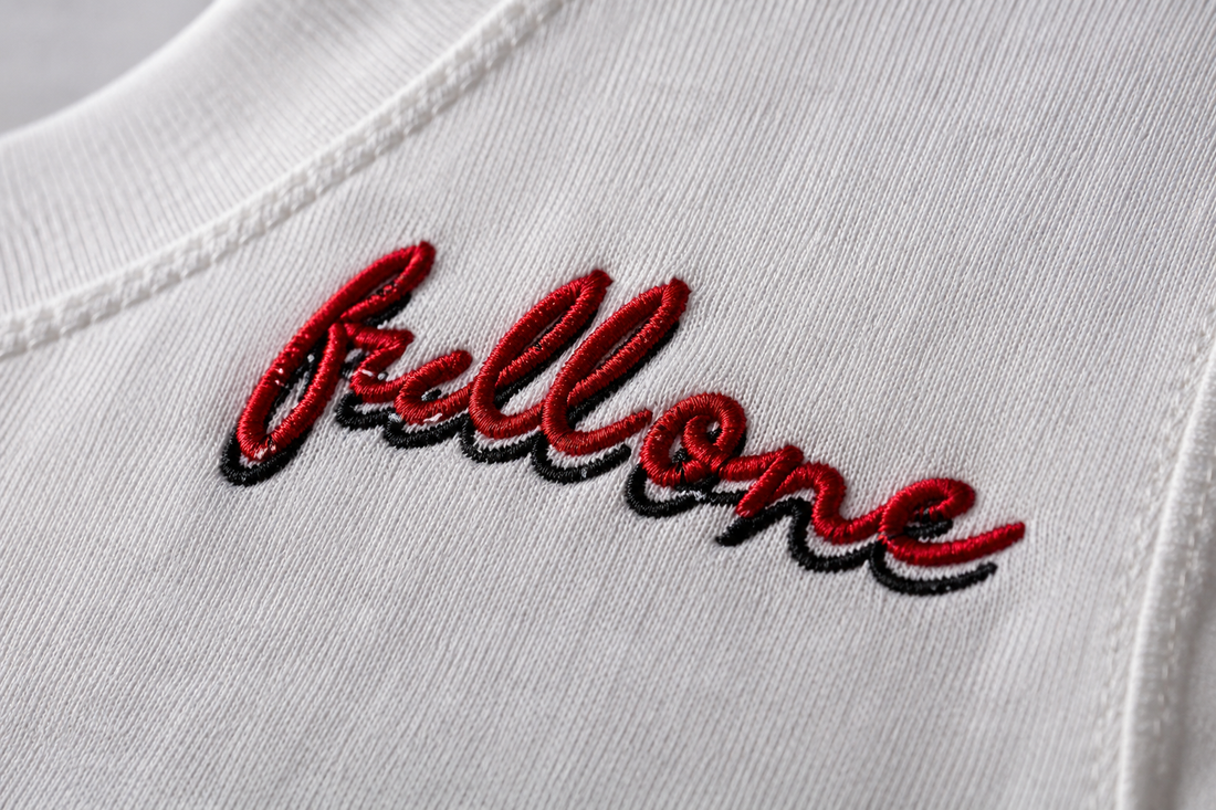 Camiseta Ivory Algodon 100%