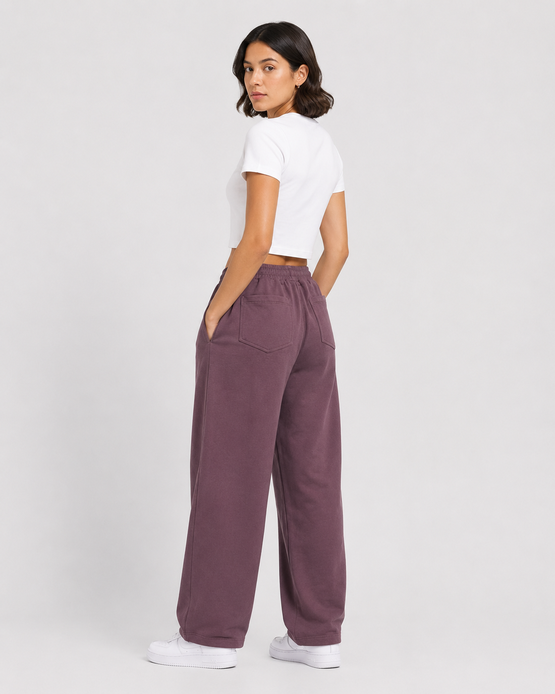 Jogger cafe Femenino