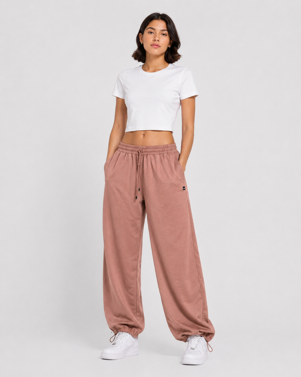 Jogger Caqui Femenino
