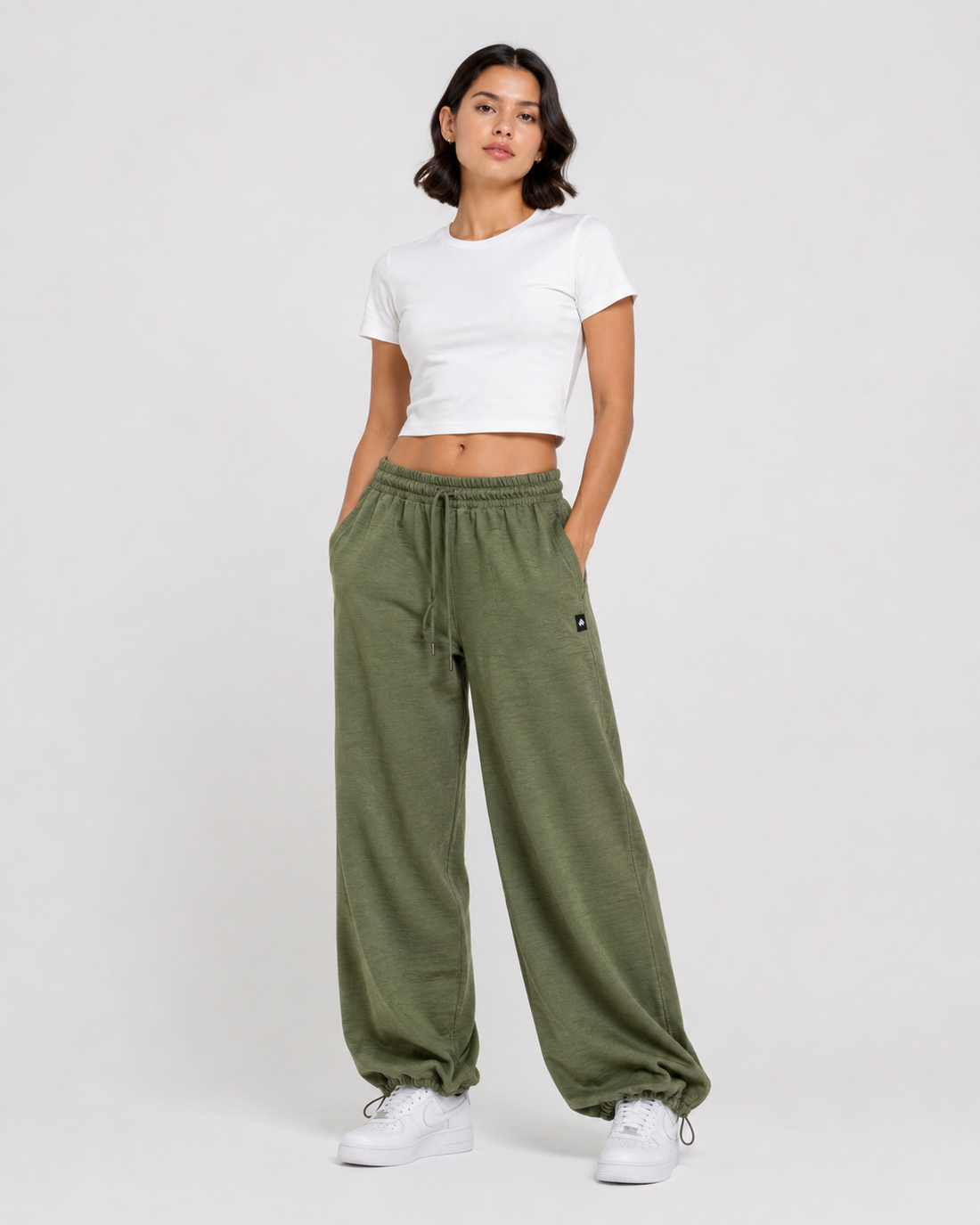 Jogger Verde Femenino