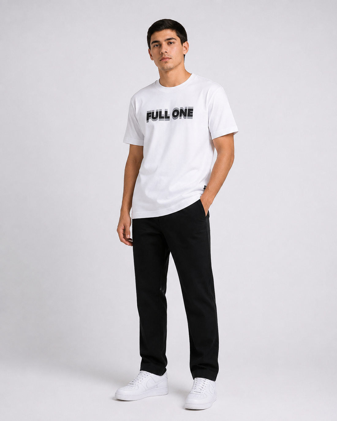 Camiseta BECOMING Masculina