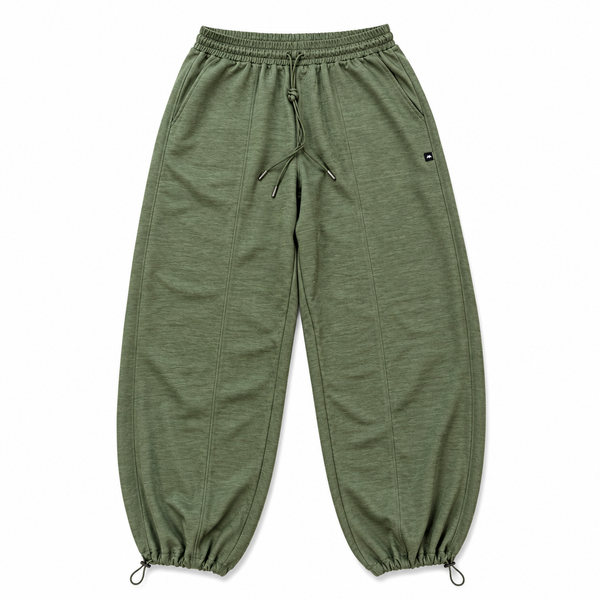 Jogger Verde Femenino